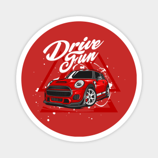 Drive Fun Magnet